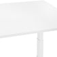 Desk DROIDE - white - wood