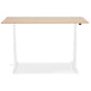 Bureau DROIDE - naturel - hout