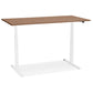 Schreibtisch DROIDE – Walnuss – Holz