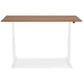 Schreibtisch DROIDE – Walnuss – Holz