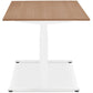 Schreibtisch DROIDE – Walnuss – Holz