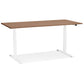 Schreibtisch DROIDE – Walnuss – Holz