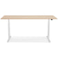 Bureau DROIDE - naturel - hout