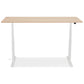 Bureau DROIDE - naturel - hout