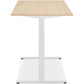 Bureau DROIDE - naturel - hout