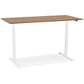 Bureau DROIDE - walnoot - hout