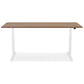 Bureau DROIDE - walnoot - hout