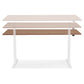 Bureau DROIDE - walnoot - hout