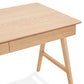 Bureau TRETO - naturel - hout