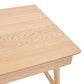 Bureau TRETO - naturel - hout