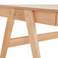 Bureau TRETO - naturel - hout