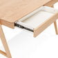 Bureau TRETO - naturel - hout
