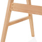 Bureau TRETO - naturel - hout