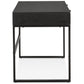 Bureau MEMERO - zwart - hout
