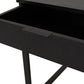 Bureau MEMERO - zwart - hout