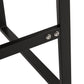 Bureau MEMERO - zwart - hout