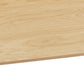 Schreibtisch ZELOS - Natur - Holz