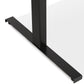 Bureau SIDEBU - zwart - hout