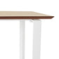 Schreibtisch CLEMENCE – Natur – Holz