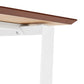 Schreibtisch CLEMENCE – Natur – Holz