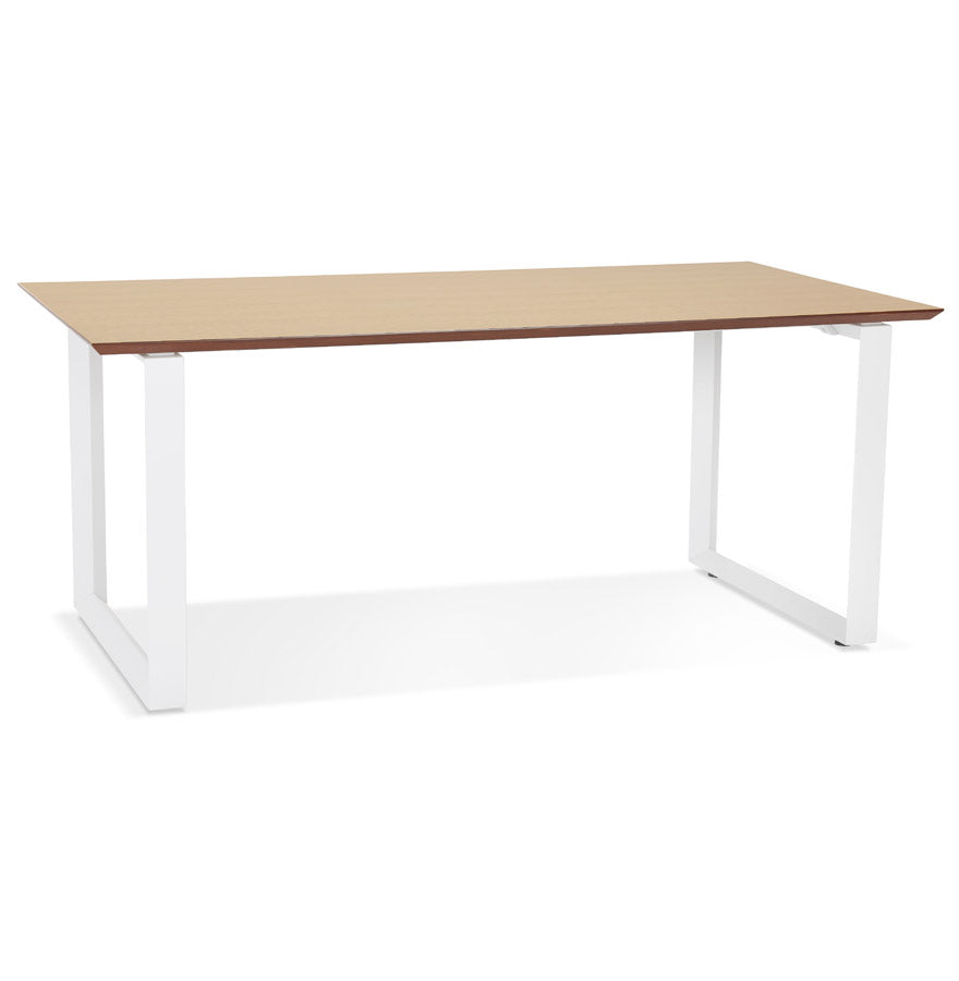 Bureau CLEMENCE - naturel - hout