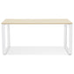 Schreibtisch ABAK – Natur – Holz