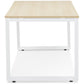 Schreibtisch ABAK – Natur – Holz