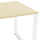Schreibtisch ABAK – Natur – Holz