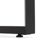 Schreibtisch CLEMENCE – Natur – Holz
