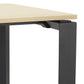 Schreibtisch ABAK – Natur – Holz