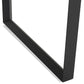 Schreibtisch ABAK – Natur – Holz