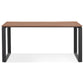 Schreibtisch ABAK – Walnuss – Holz