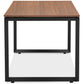 Schreibtisch ABAK – Walnuss – Holz
