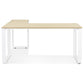 Schreibtisch ABAK – Natur – Holz