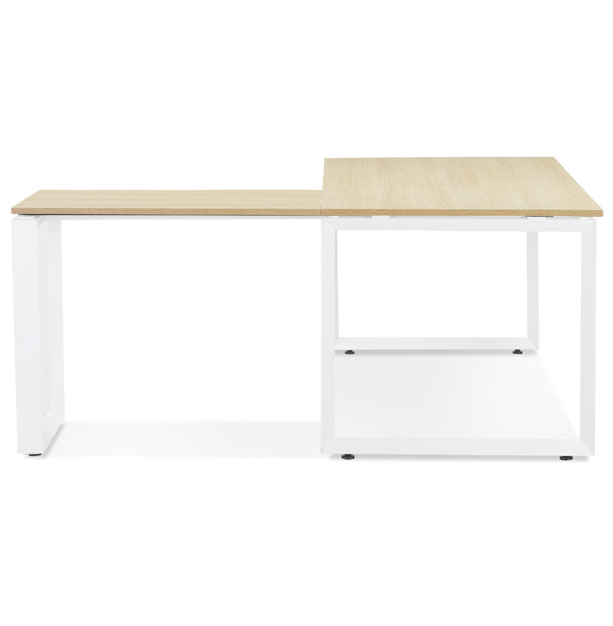 Bureau ABAK - naturel - hout