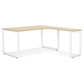 Schreibtisch ABAK – Natur – Holz