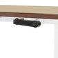 Schreibtisch KRESKI - Natur - Holz