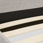 Bed DROME - light gray - fabric