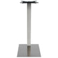 Table leg - stainless steel - metal