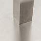 Table leg - stainless steel - metal