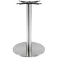 Table leg - stainless steel - metal