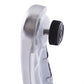 Table leg - chrome - aluminum