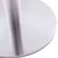 Table leg - stainless steel - metal