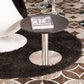 Table leg - stainless steel - metal