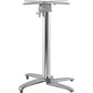 Table leg - aluminum - aluminum