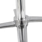 Table leg - aluminum - aluminum