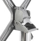 Table leg - aluminum - aluminum