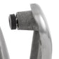 Table leg - aluminum - aluminum