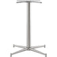 Table leg - stainless steel - metal