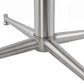 Table leg - stainless steel - metal